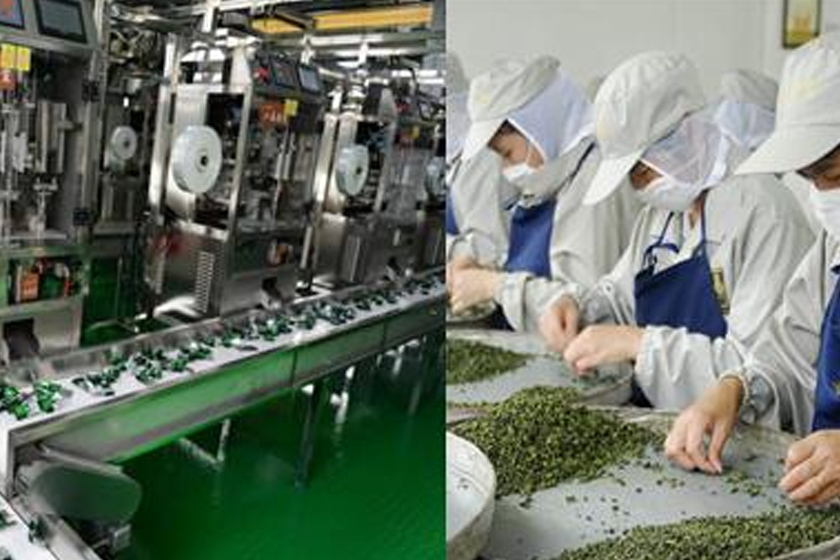 茶叶副食品行业全产业链质量追溯解决方案