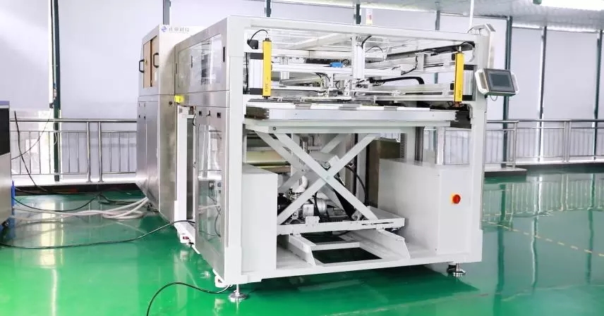 助力PCB智能化工厂 | 正业科技重磅推出半固化片自动收料设备