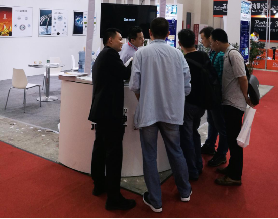 【展会播报】”正业玖坤”实力绽放第十六届中国国际铸造博览会