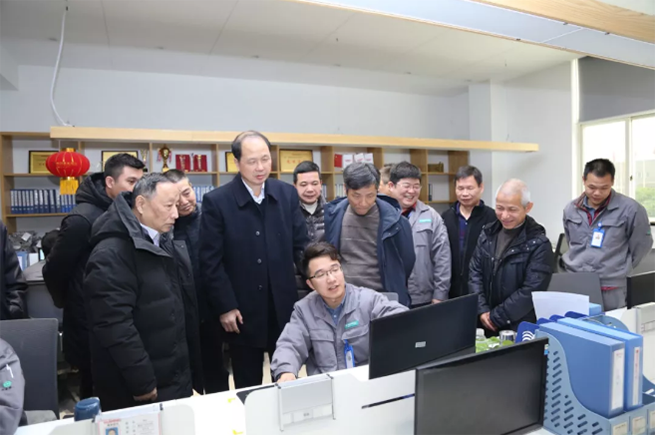 正业玖坤参与的瑞明集团智能制造项目通过专家组验收