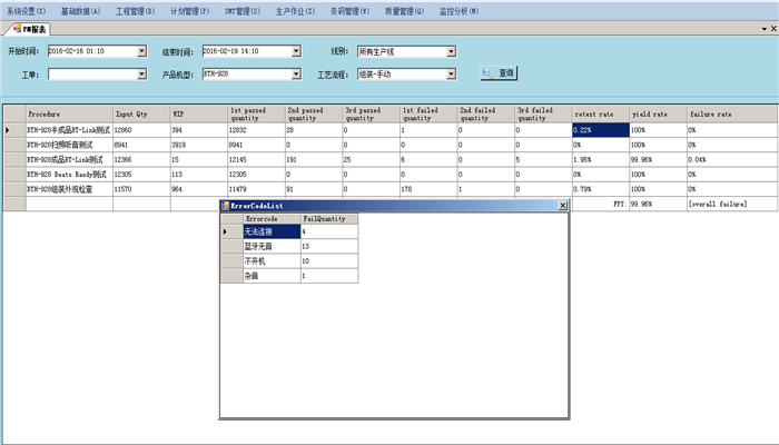 易力声科技（深圳）有限公司WMS、MES项目介绍