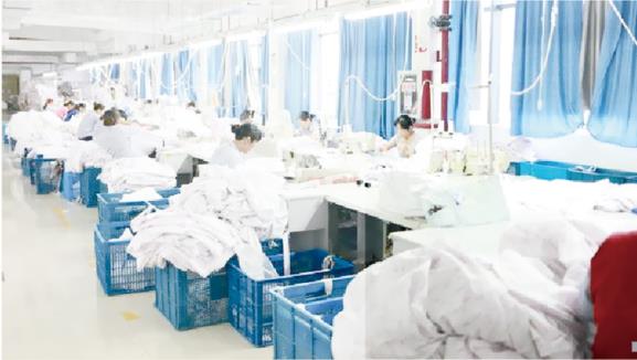 打造高端窗帘行业智能标杆工厂整体解决方案