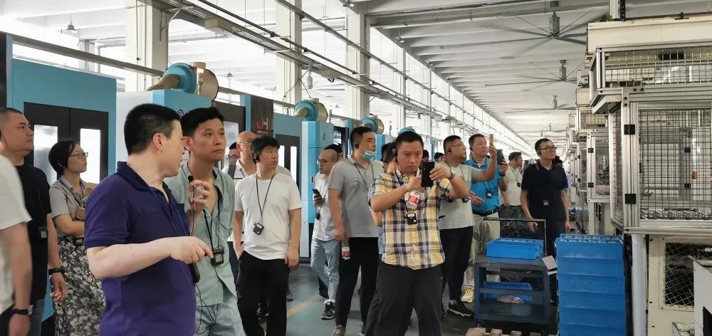 共享经验 共赢未来 | 瑞安市“机加、装配智能制造精准推介会”成功举办