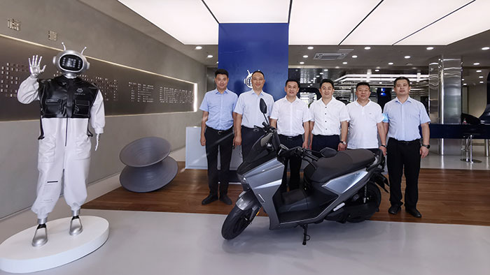 正业玖坤携手浩万新能源、中国电信打造5G智能积木标杆工厂