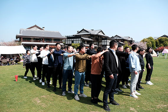 不忘初心  凝心聚力  砥砺前行|正业玖坤四月团建活动圆满结束