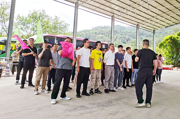 不忘初心  凝心聚力  砥砺前行|正业玖坤四月团建活动圆满结束