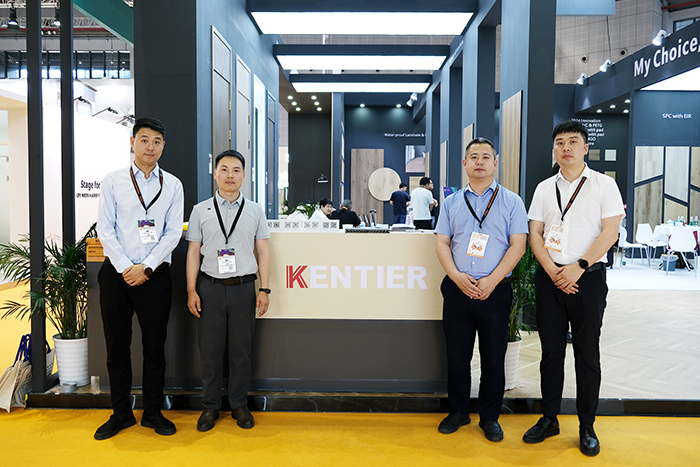 展会播报 | 上海DOMOTEX asia/CHINA FLOOR 2024，正业玖坤业务板块PVC地板圆满成功