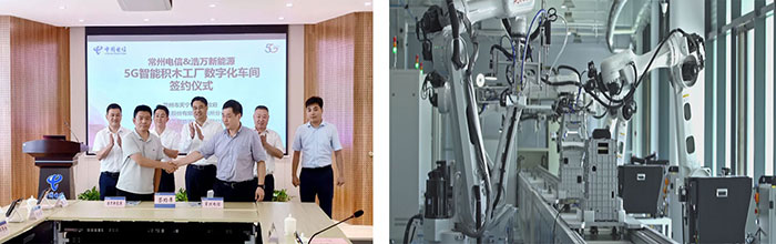 正业玖坤 5G 智能积木工厂助力浩万 HORWIN 拿下五亿美元大单