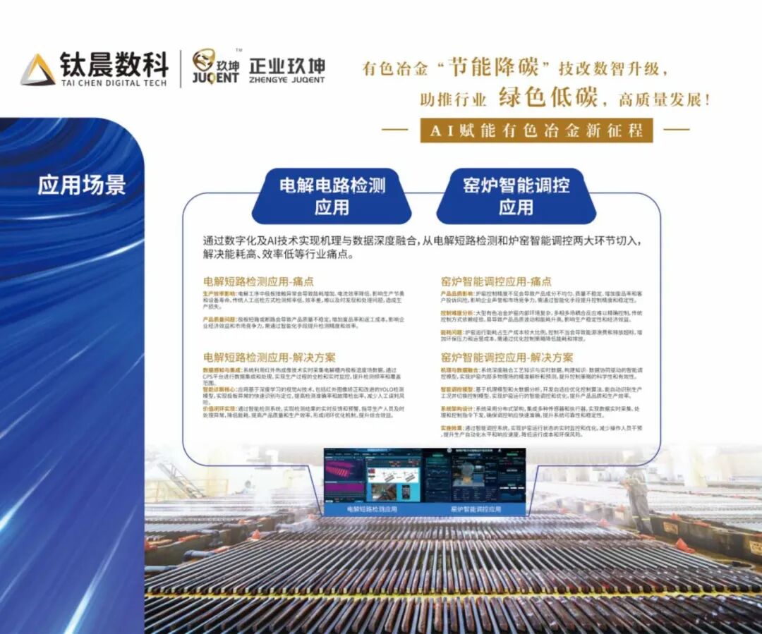 观展攻略 | 2026上海铝工业展，钛晨数科/正业玖坤携“有色金属数智化工厂及垂域AI应用解决方案及产品”亮相展会